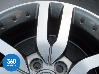 Genuine Land Rover Discovery 20" Grey Landmark Alloy Wheel VPLAW0002