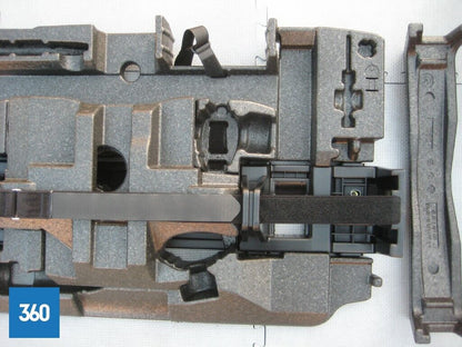BMW Genuine Rear Bike Bicycle Rack Compact Mounting Set F45 F46 F48 82272405428