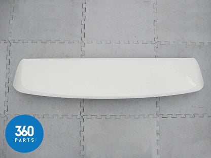 Genuine Bentley Bentayga Glacier White Rear Roof Spoiler 36A827933