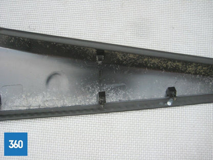 Genuine Lamborghini Aventador 720 700 RH Upper Door Interior Trim 470868110 470868110COG8