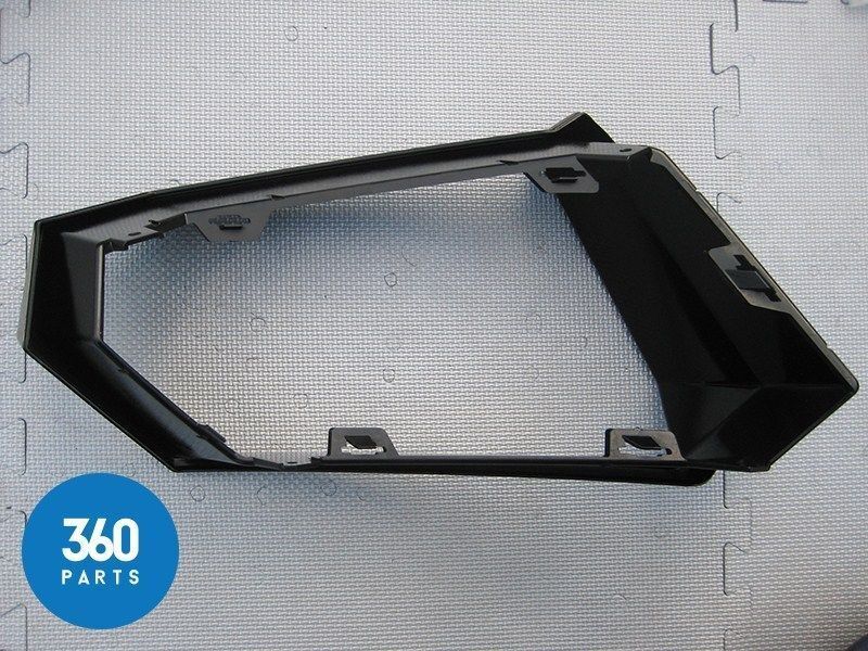 Genuine Lamborghini Aventador LP700-4 Right Front Bumper Insert 470807820