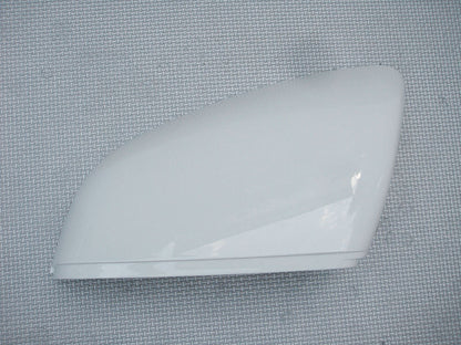 Genuine Bentley Bentayga LH NS White Wing Mirror Cover 36A857537