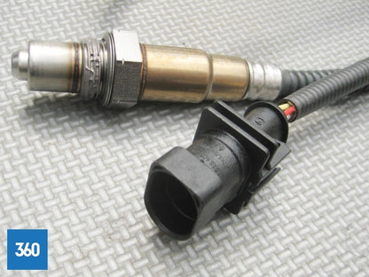 Genuine Maserati Ghibli 3.0 Front Exhaust Lambda Oxygen Sensor 670006531