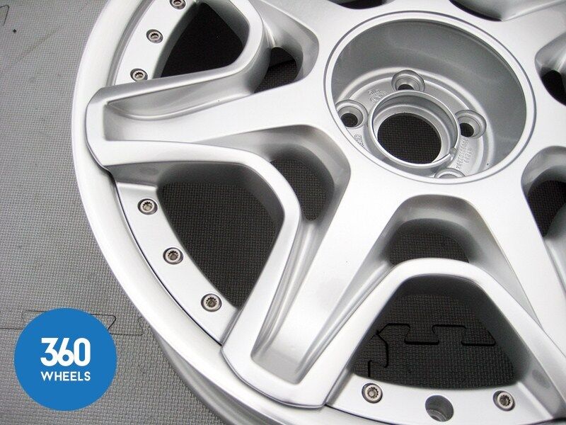 Genuine Bentley 20" Mulliner Continental GT GTC 2 Piece Alloy Wheel 3W0601025BA