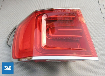 Genuine Bentley Bentayga LED Tailight Rear Outer LH NS 36A945095H