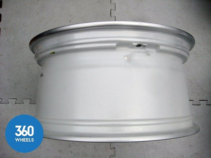 Genuine BMW X5 18" 209 5 Star Spoke Silver Alloy Wheel Spare 36116770200