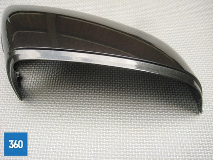 Genuine Bentley Bentayga RH OS Anthracite Wing Mirror Cover 36A857538