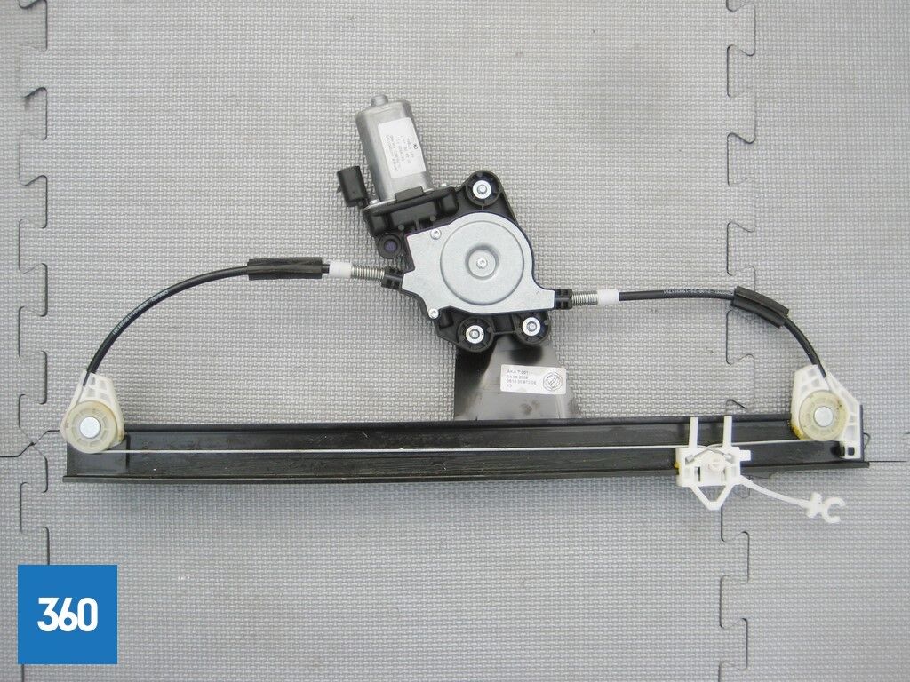 Genuine Fiat Doblo 263 Front Passenger Window Regulator N/S 51830870