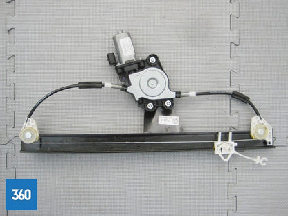 Genuine Fiat Doblo 263 Front Passenger Window Regulator N/S 51830870