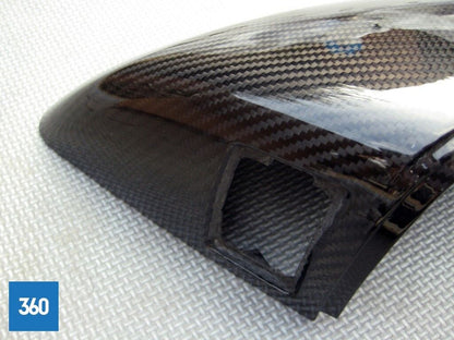 Genuine Bentley Bentayga RH OS Carbon Fibre Wing Mirror Cover 36A857538A