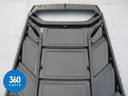 Genuine Lamborghini Huracan Bonnet Boot Hood Gloss Black 4T0827023D