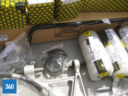 Genuine Ferrari California Performance Handling Kit Suspension Upgrade 70003132