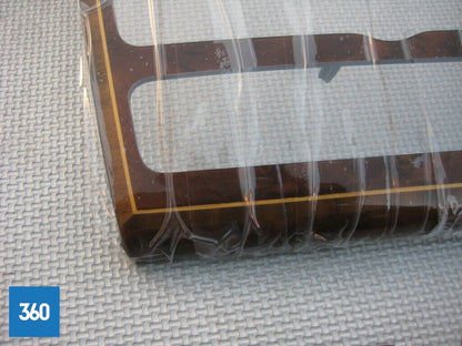 Genuine Bentley Continental Flying Spur Dashboard Wood MMI Trim 3W0857243G