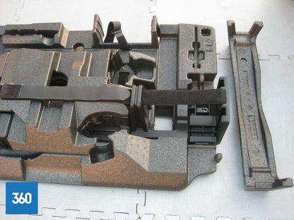 BMW Genuine Rear Bike Bicycle Rack Compact Mounting Set F45 F46 F48 82272405428