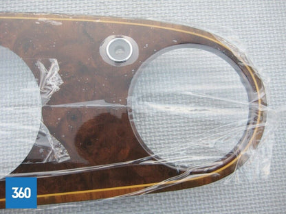Genuine Bentley Continental GT GTC Spur Instrument Panel Wood 3W2857053J