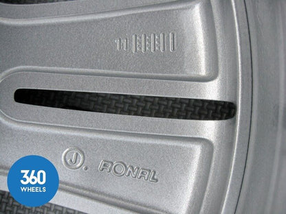 Genuine Mini 18" Countryman Paceman R127 5 Star Double Spoke Silver Alloy Wheel 36109803727