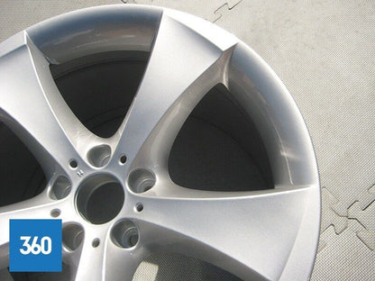 BMW X6 20" 259 M Sport Star Spoke Rear Alloy Wheel 36116778589