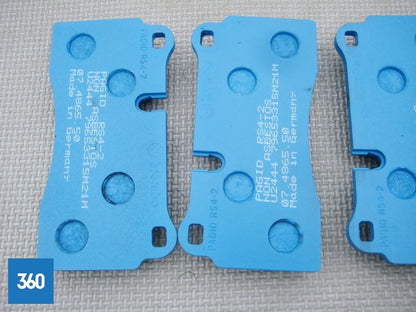 Genuine Lamborghini Diablo Murcielago SV Brake Pads 0032000561