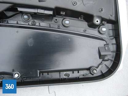 Genuine BMW 3 Series E92 E93 Front RH Door Card Trim Panel Black 51417218992