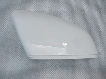 Genuine Bentley Bentayga RH OS White Wing Mirror Cover 36A857538