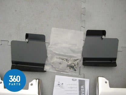 Genuine Land Rover Vogue Exhaust Pipe Chrome Styling Extension Kit LR059416