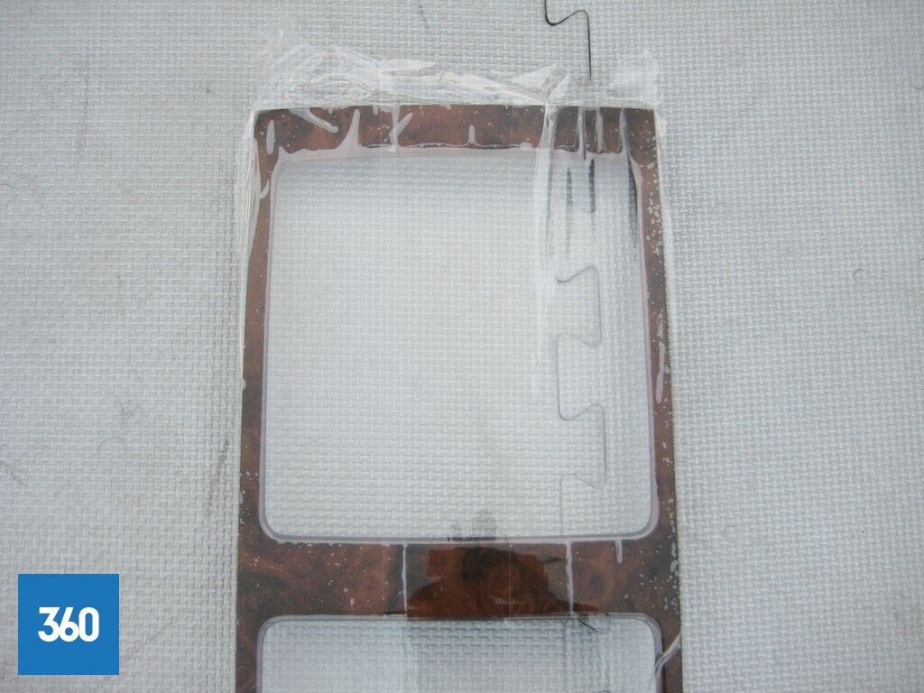 Genuine Bentley Continental Flying Spur Rear Console Wood 3W5863338C