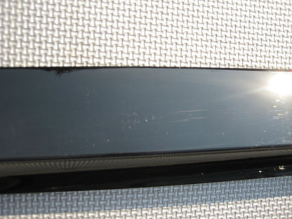 Genuine Bentley Bentayga Black Rear Aerodynamic Trim Spoiler 36A827206