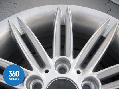 Genuine BMW 17" M Sport 207M 7.5J Spoke Rear Alloy Wheel 36118036938