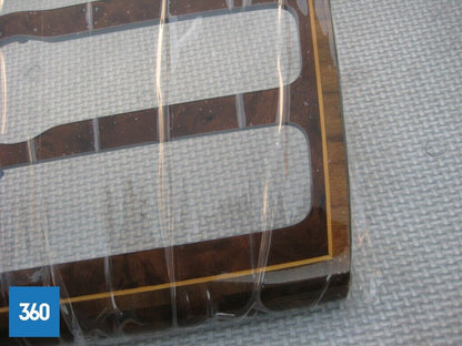Genuine Bentley Continental Flying Spur Dashboard Wood MMI Trim 3W0857243G
