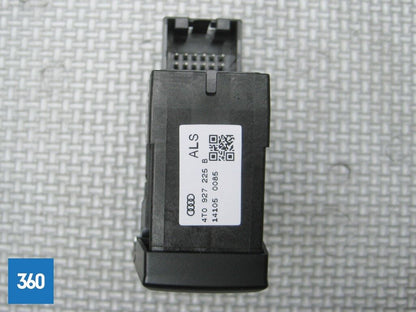 Genuine Lamborghini Huracan LP[610 LP580 EPB Hand Park Brake Switch 4T0927225B