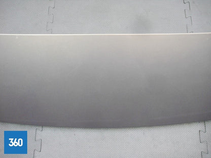 Genuine Bentley Bentayga Extreme Silver Rear Roof Spoiler 36A827933
