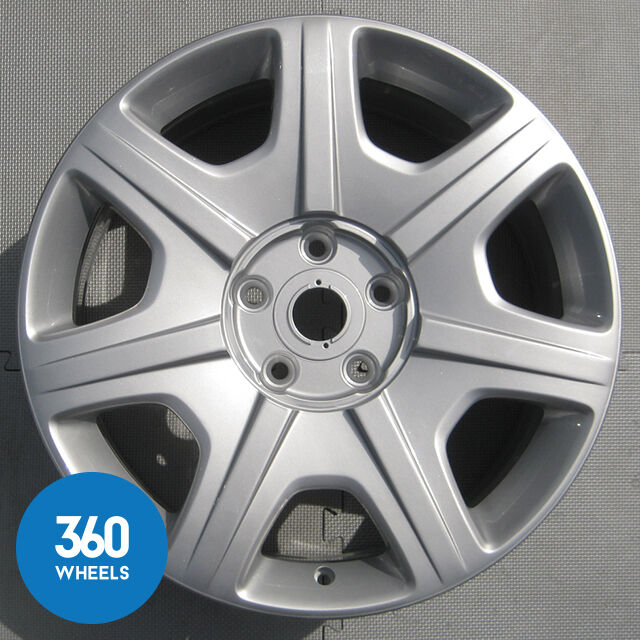 Genuine Bentley 19" Arnage Azure 7 Spoke Silver Alloy Wheel PD110852PA