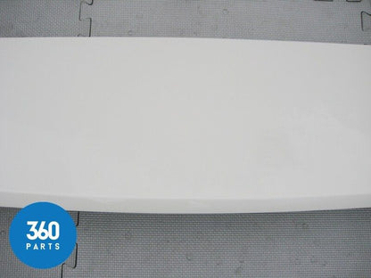 Genuine Bentley Bentayga Glacier White Rear Roof Spoiler 36A827933