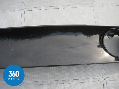 Genuine Ferrari F355 Rear Tailgate Light Covering Black 64107900