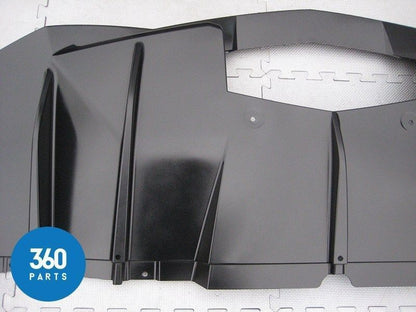 Genuine Lamborghini Aventador LP700 Rear Diffuser Spoiler 470807539B
