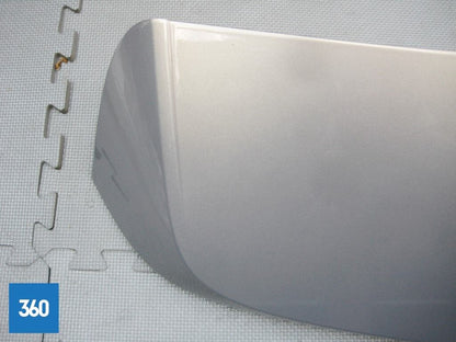 Genuine Bentley Bentayga Extreme Silver Rear Roof Spoiler 36A827933