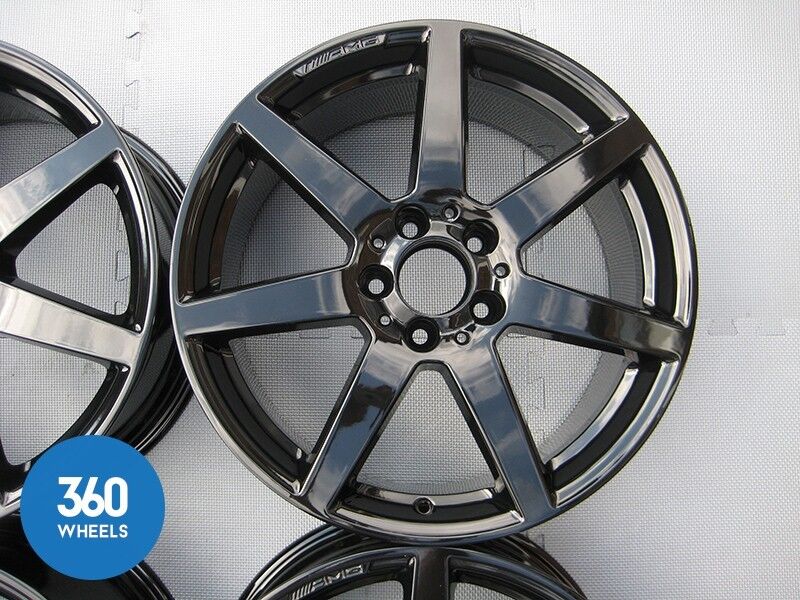 Genuine Mercedes C Class 18