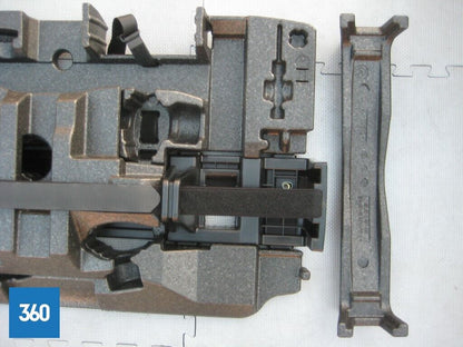 BMW Genuine Rear Bike Bicycle Rack Compact Mounting Set F45 F46 F48 82272405428