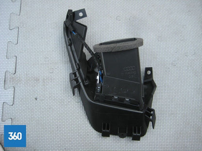 Genuine Lamborghini Aventador S Sv 700 Air Vent For Door Window Rh 470819706
