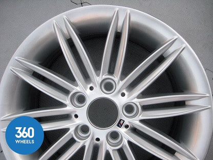 Genuine BMW 17" M Sport 207M 7.5J Spoke Rear Alloy Wheel 36118036938