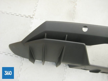 Genuine Lamborghini Aventador S LP740 Rear Bumper Lower Parking Diffuser 470807539J