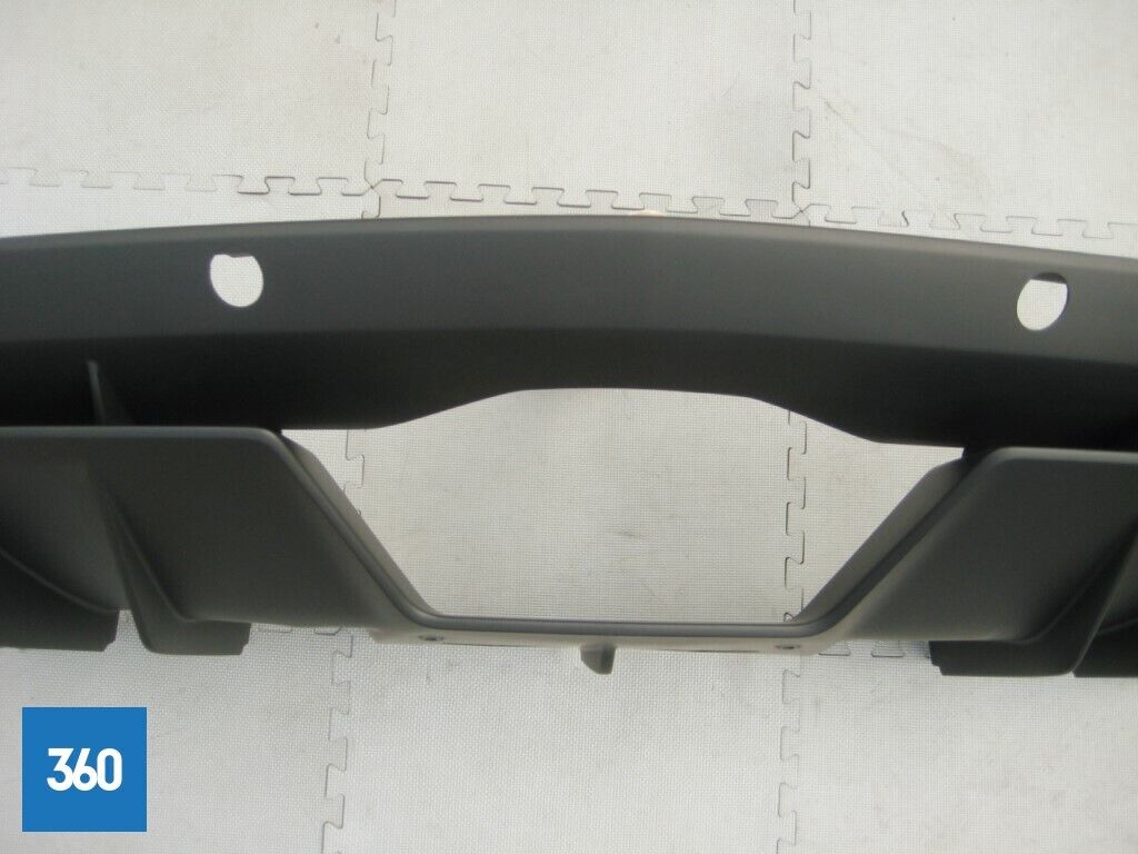 Genuine Lamborghini Aventador S LP740 Rear Bumper Lower Parking Diffuser 470807539J