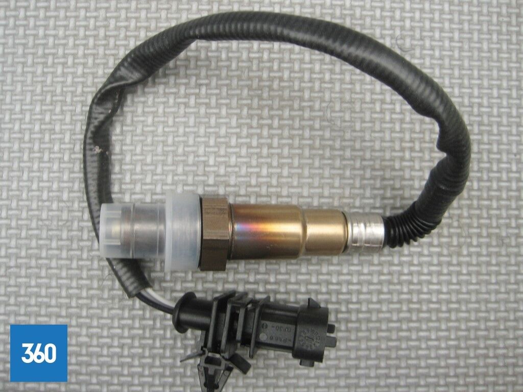 Genuine Maserati M156 Ghibli QTP Rear Exhaust Lambda Oxygen Sensor 670002199