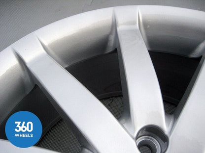 Genuine Aston Martin DB9 19 9.5J 10 Spoke Rear Alloy Wheel 9G43-1007-BC