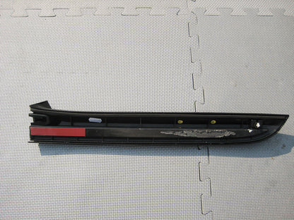 Genuine Bentley Bentayga Black Rear Aerodynamic Trim Spoiler 36A827206