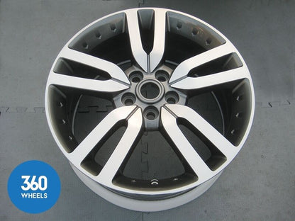 Genuine Land Rover Discovery 20" Grey Landmark Alloy Wheel VPLAW0002
