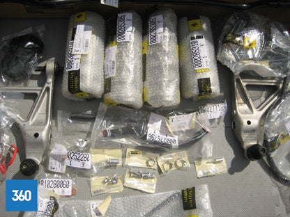Genuine Ferrari California Performance Handling Kit Suspension Upgrade 70003132