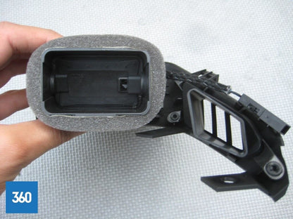 Genuine Lamborghini Aventador S Sv 700 Air Vent For Door Window Rh 470819706