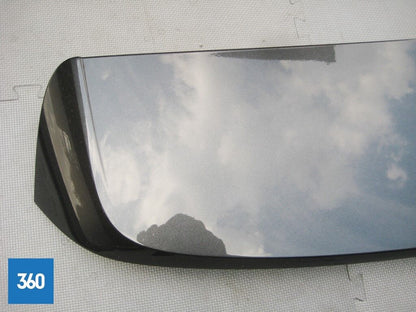 Genuine Bentley Bentayga Grey Anthracite Rear Roof Spoiler 36A827933