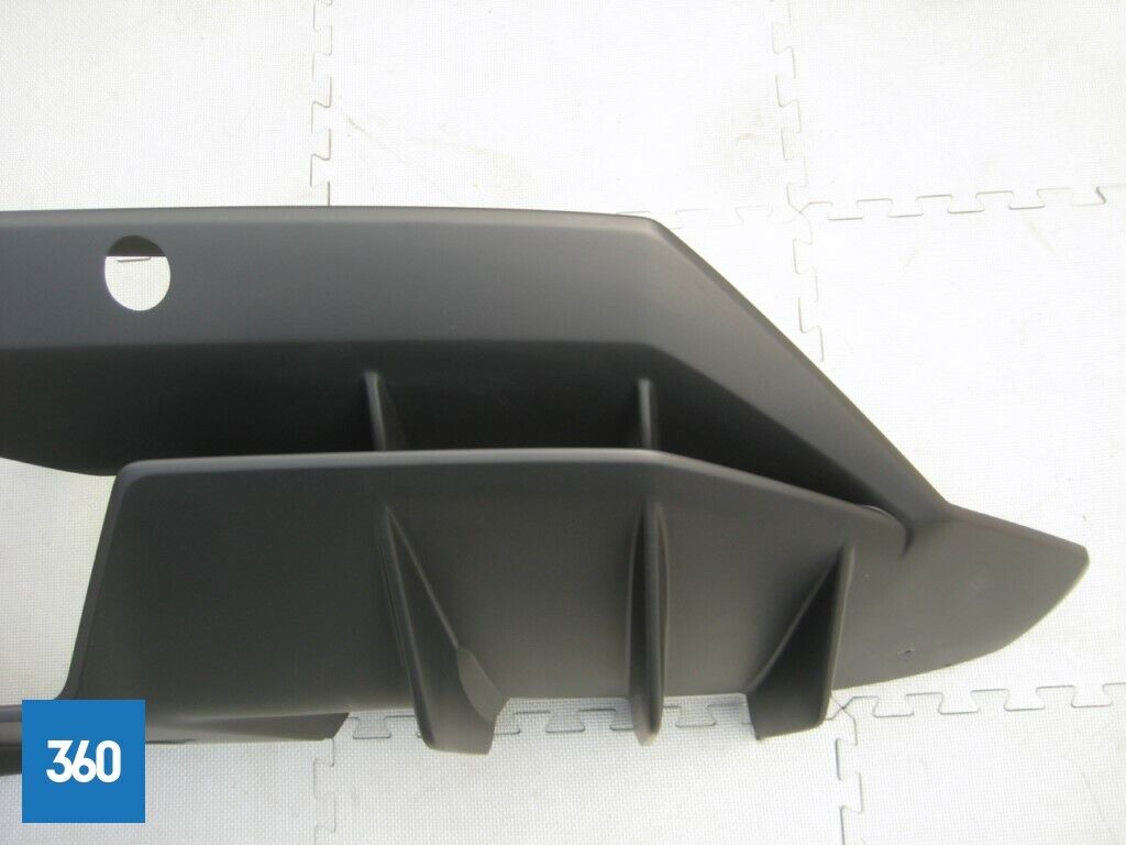 Genuine Lamborghini Aventador S LP740 Rear Bumper Lower Parking Diffuser 470807539J